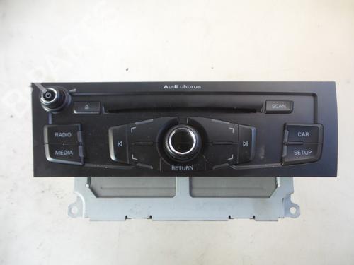 Sistema audio AUDI A5 Sportback (8TA) 2.0 TDI (170 hp) 30823091