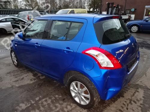 Used Left rear door SUZUKI SWIFT IV (FZ, NZ) 1.2 (AZH412, ZC72S) (94 hp) 22475697