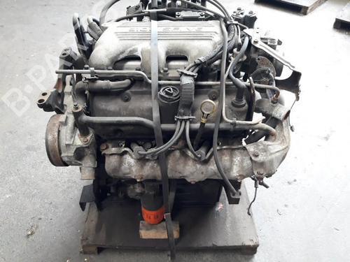 Used Engine CHEVROLET CORSICA (1_69) 3.1 (150 hp) 22450595