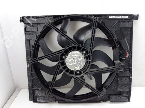 Used Radiator fan Radiator fan BMW 3 (G20, G80, G28) 330 i (258 hp) 39653255 39653255