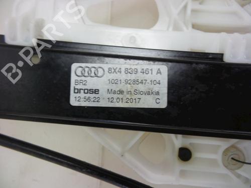 Rear left window mechanism AUDI A1 Sportback (8XA, 8XF) 1.0 TFSI | BP22486893C24 
