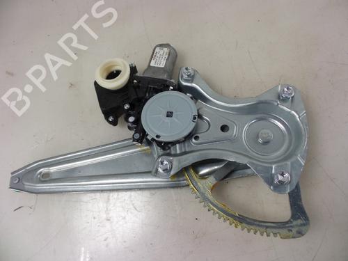 Used Rear left window mechanism TOYOTA AURIS Estate (_E18_) 1.8 Hybrid (ZWE186_, ZWE186R, ZWE186H) (136 hp) 22482534