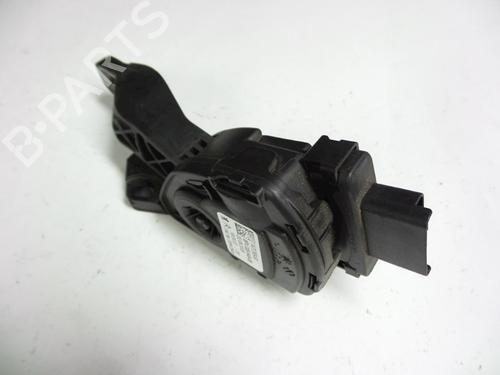 Used Pedal PEUGEOT EXPERT Van (VF3A_, VF3U_, VF3X_) 1.6 HDi 90 16V (90 hp) 22464632