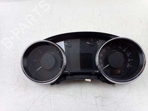 Used Display monitor PEUGEOT 3008 I MPV (0U_) 2.0 HDi 150 / BlueHDi 150 (150 hp) 22494353