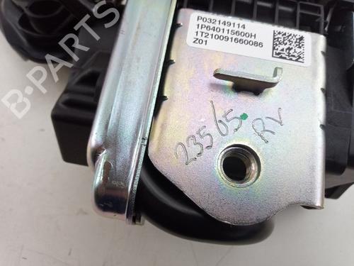 Front right seatbelt VOLVO V60 II (225) T8 Plug-in Hybrid AWD | BP30183291I25 