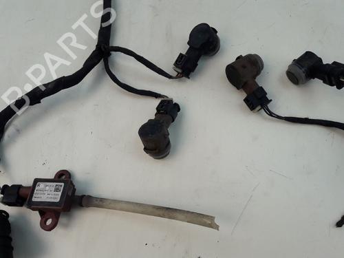 Electronic module MERCEDES-BENZ C-CLASS Coupe (C205) AMG C 63 S (205.387) | BP22512051M83 