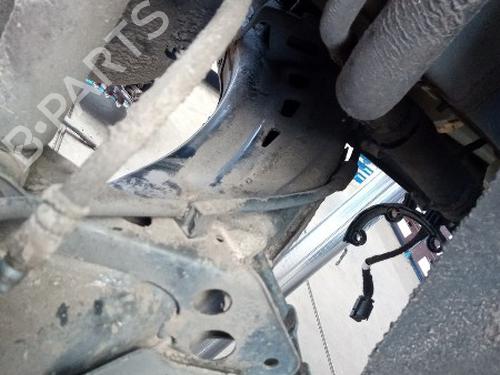 Rear axle MERCEDES-BENZ A-CLASS (W169) A 160 (169.031, 169.331) | BP29373790M2 