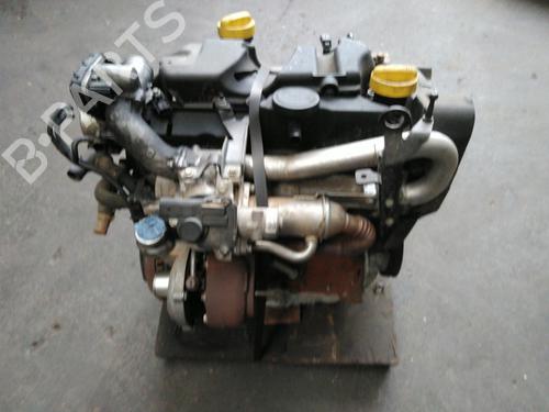Engine RENAULT GRAND SCÉNIC III (JZ0/1_) 1.5 dCi (JZ09, JZ0D, JZ10, JZ14, JZ1G, JZ29, JZ2C) | BP23024718M1 
