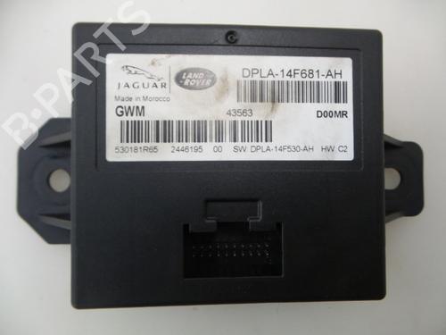 Elektronisk modul LAND ROVER RANGE ROVER IV (L405) 4.4 SDV8 4x4 (340 hp) 22483664