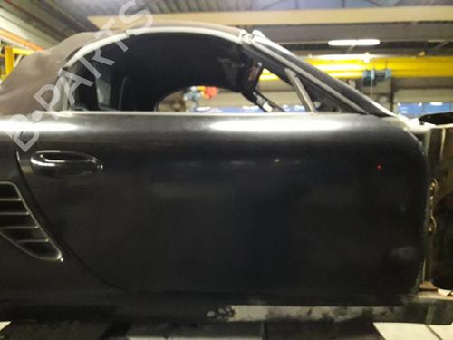 Used Right front door PORSCHE BOXSTER (986) S 3.2 (252 hp) 22507660