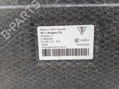 Bagagerumsgulv PORSCHE TAYCAN (Y1A) Turbo (Y1AFC1) | BP39450025I33 - Image 3