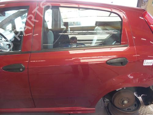 Used Left rear door FIAT GRANDE PUNTO (199_) 1.3 D Multijet (84 hp) 22488957