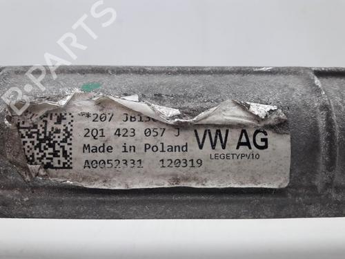 Steering rack VW POLO VI (AW1, BZ1, AE1) 1.0 TSI | BP22506581M22