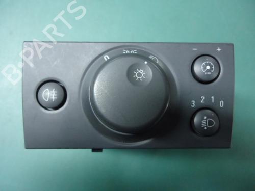 Licht Schakelaar OPEL VECTRA C GTS (Z02) 1.9 CDTI (F68) (120 hp) 30837451