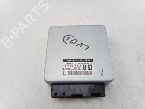 Used Steering ECU Steering ECU TOYOTA VERSO S (_P12_) 1.33 (NSP120_) (99 hp) 39888213 39888213