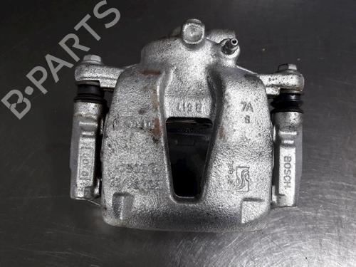 Venstre bremsekaliber foran OPEL CORSA D (S07) 1.3 CDTI (L08, L68) (75 hp) 30834795