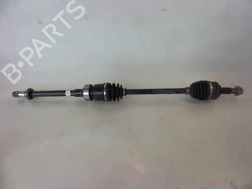 Used Right front driveshaft MAZDA 2 Hatchback (DL, DJ) 1.5 SKYACTIV-G (90 hp) 22481977