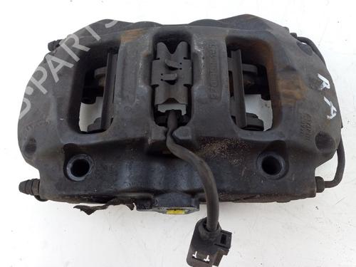 Right rear brake caliper PORSCHE PANAMERA (970) 3.0 D | BP22493448M106