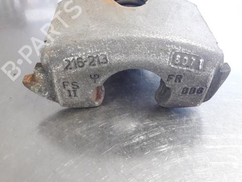 Left front brake caliper SKODA FABIA II (542) 1.2 | BP22456336M105 