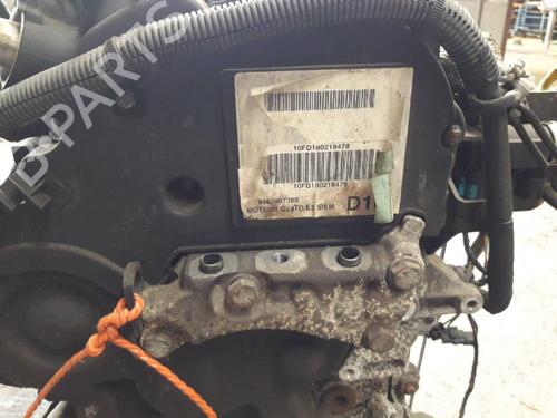 Engine CITROËN C3 I (FC_, FN_) 1.4 HDi | BP22463311M1 