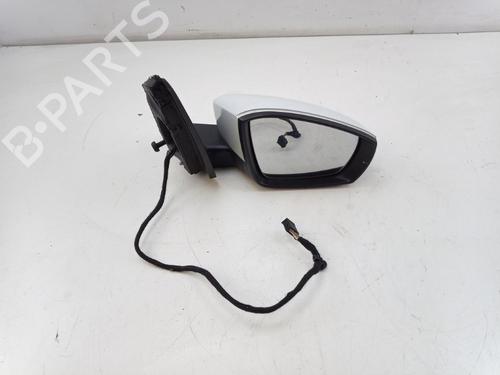 Used Right mirror VW POLO V (6R1, 6C1) 1.2 TSI (110 hp) 29373805