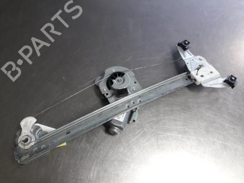 Used Front left window mechanism PEUGEOT 107 (PM_, PN_) 1.0 (68 hp) 22470696