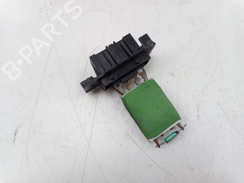 Varmeblæsermodstand PEUGEOT PARTNER Box Body/MPV 1.6 HDi / BlueHDi 75 (75 hp) 22496989