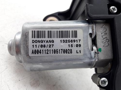 Rear wiper motor OPEL ASTRA J GTC 1.4 Turbo (08) | BP22507983M102