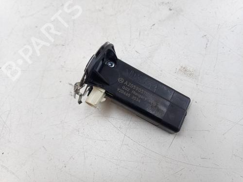 Used Other Other MERCEDES-BENZ C-CLASS (W205) C 300 de (205.013) (306 hp) 34474550 34474550