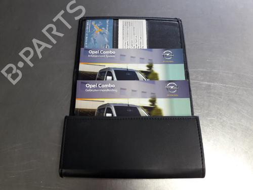 Used Other Other OPEL COMBO Tour 1.3 CDTI 16V (75 hp) 33402662 33402662