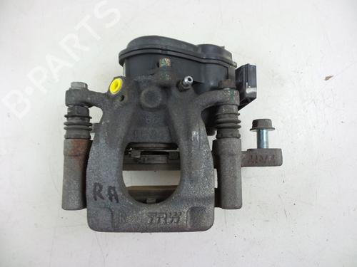Used Right rear brake caliper NISSAN X-TRAIL III (T32_, T32R, T32RR) 1.6 DIG-T (T32) (163 hp) 22490992