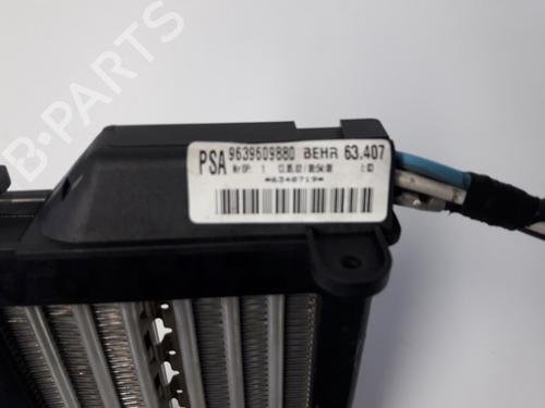 Heater resistor PEUGEOT 307 (3A/C) 1.4 HDi | BP22501730M108