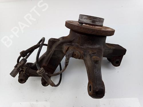 Used Right front steering knuckle RENAULT ZOE (BFM_) ZOE (88 hp) 22492063