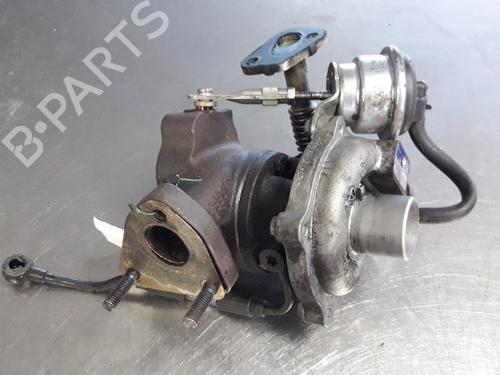 Turbolader/Kompressor für FIAT PUNTO (199_) 0.9 Twinair Turbo (86 hp) 22467128