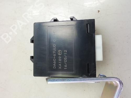 Used Electronic module MAZDA CX-3 (DK) 2.0 SKYACTIV-G (DK5W, DK6W) (120 hp) 22484428