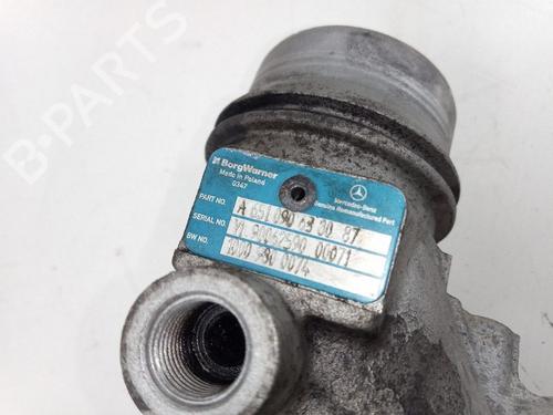 Pipe MERCEDES-BENZ SPRINTER 3,5-t Van (B907, B910) 311 CDI RWD (907.633, 907.635, 907.631, 907.637) | BP38462349M125 - Image 3