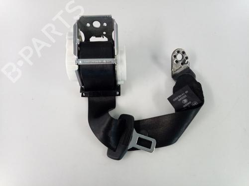 Used Rear right seatbelt SKODA FABIA II (542) 1.4 (86 hp) 22459153