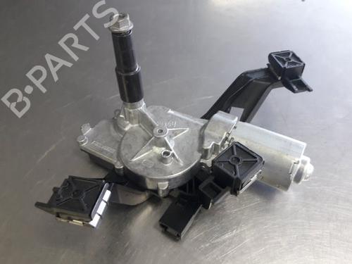 Used Rear wiper motor PEUGEOT 207 (WA_, WC_) 1.6 HDi (92 hp) 22470036