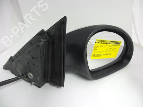 Used Right mirror SEAT IBIZA III (6L1) 1.9 TDI (100 hp) 22456044