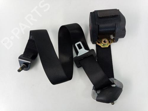 Used Rear left seatbelt FORD FIESTA III (GFJ) 1.1 (50 hp) 22450614