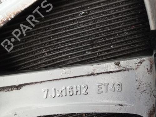 Rim MERCEDES-BENZ C-CLASS (W204) C 200 CDI (204.007, 204.006) | BP29897940C45 