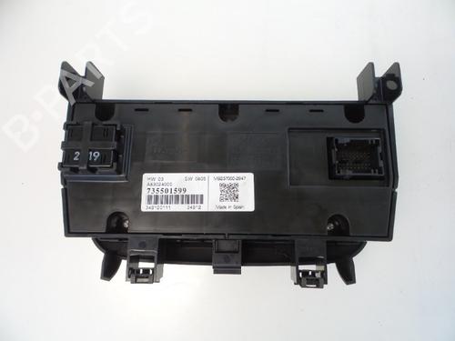 Commande Chauffage FIAT PUNTO EVO (199_) 1.3 D Multijet | BP22477341I5 