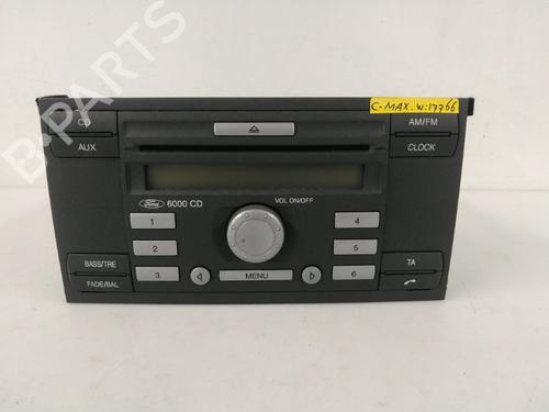 Bilradio FORD FOCUS C-MAX (DM2) 1.8 (125 hp) 32429475