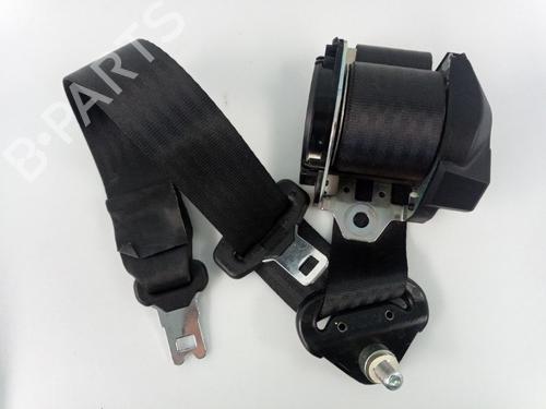 Used Rear right seatbelt FIAT PANDA (169_) 1.2 (169.AXB11, 169.AXB1A) (60 hp) 22457061