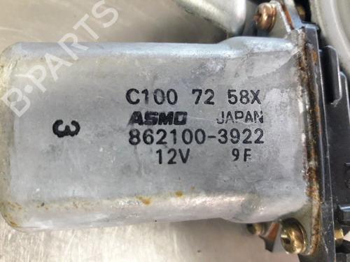 Rear right window mechanism MAZDA PREMACY (CP) 2.0 TD | BP22470360C25