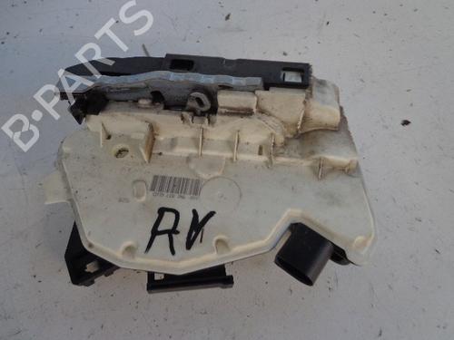 Used Front right lock SEAT IBIZA IV (6J5, 6P1) 1.2 TDI (75 hp) 22470234