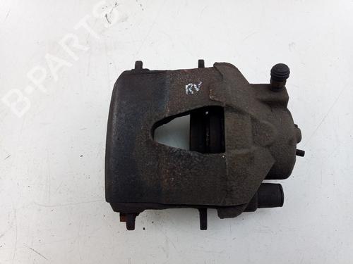 Used Right front brake caliper VW UP! (121, 122, BL1, BL2, BL3, 123) 1.0 (75 hp) 31027350