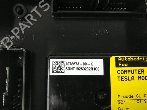 Electronic module TESLA MODEL 3 (5YJ3) EV AWD | BP23024788M83