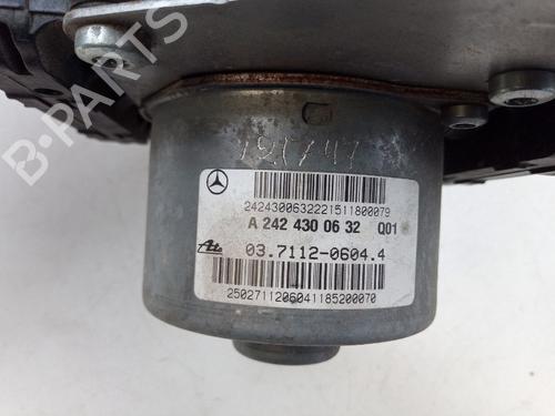 Vacuum pump MERCEDES-BENZ B-CLASS Sports Tourer (W246, W242) Electric Drive / B 250 e (242.890) | BP24052493M80 