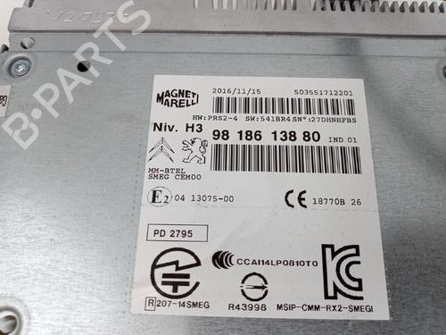 Electronic module PEUGEOT 308 SW II (LC_, LJ_, LR_, LX_, L4_) 1.6 BlueHDi 120 | BP22496469M83 